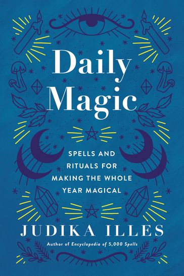 Daily Magic - Judika Illes