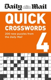 Daily Mail Quick Crosswords Volume 4
