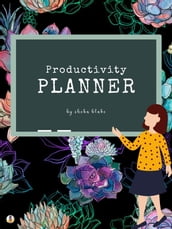 Daily Productivity Planner (Printable Version)