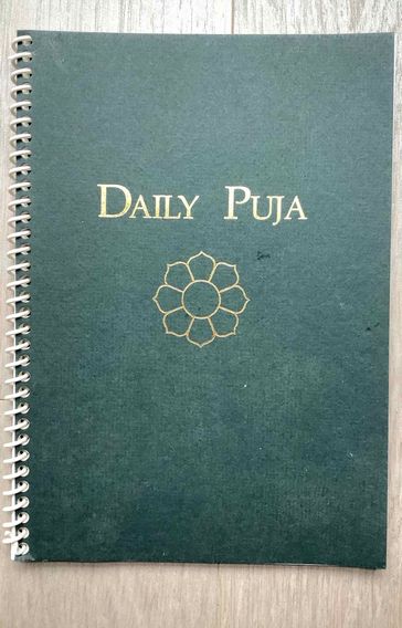 Daily Puja - Tarchin Hearn