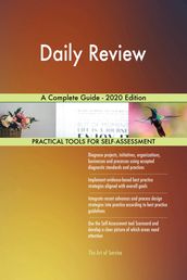 Daily Review A Complete Guide - 2020 Edition