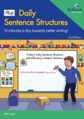 Daily Sentence Structures