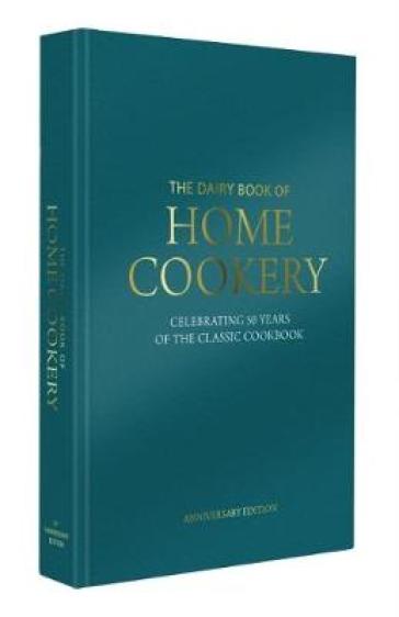 Dairy Book of Home Cookery 50th Anniversary Edition - Sonia Allison