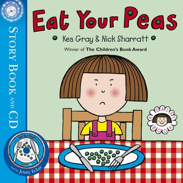 Daisy: Eat Your Peas - Kes Gray