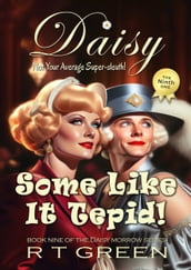 Daisy: Not Your Average Super-sleuth: Book Nine