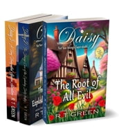 Daisy: Not Your Average Super-sleuth! The First Bundle