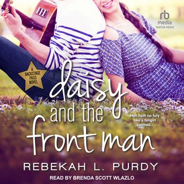 Daisy and the Front Man - Rebekah L. Purdy