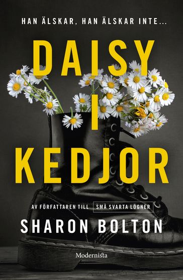 Daisy i kedjor - Lars Sundh - Sharon Bolton