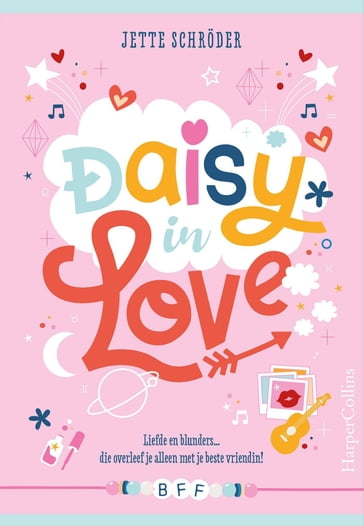 Daisy in Love - Jette Schroder