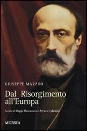 Dal Risorgimento all Europa