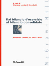 Dal bilancio d esercizio al bilancio consolidato