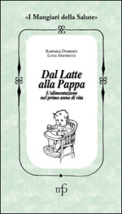 Dal latte alla pappa. L alimentazione nel primo anno di vita