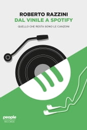 Dal vinile a Spotify