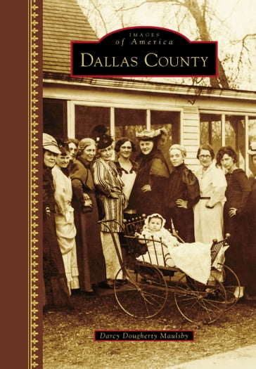 Dallas County - Darcy Dougherty-Maulsby