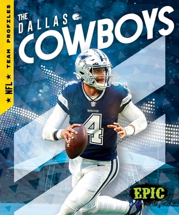 Dallas Cowboys, The - Thomas K. Adamson