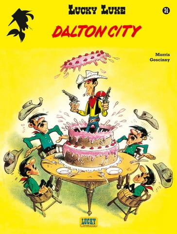 Dalton city - Goscinny