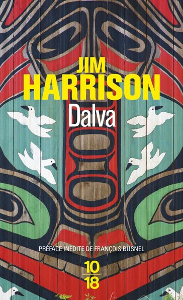 Dalva - Jim Harrison