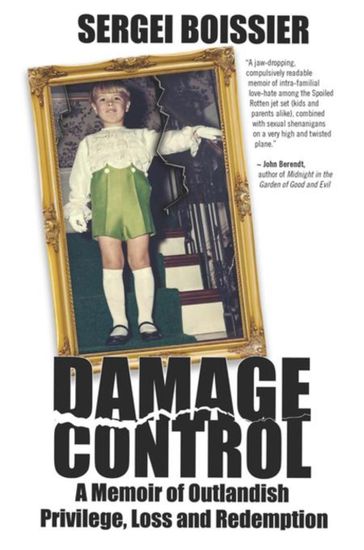 Damage Control - Sergei Boissier