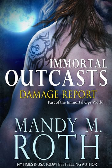 Damage Report - Mandy M. Roth