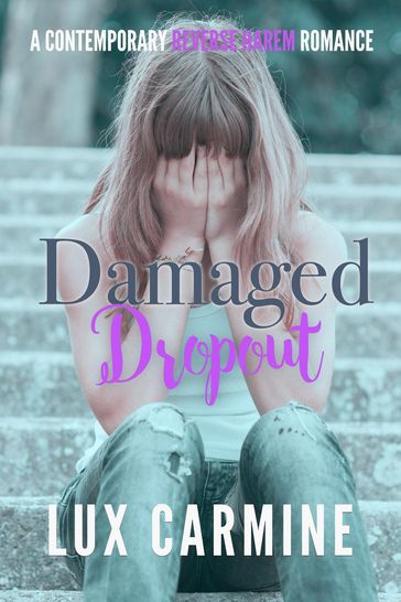 Damaged Dropout - Lux Carmine