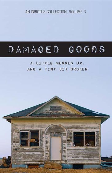 Damaged Goods: A LIttle Messed Up, And A Tiny Bit Broken - Lacey Lord