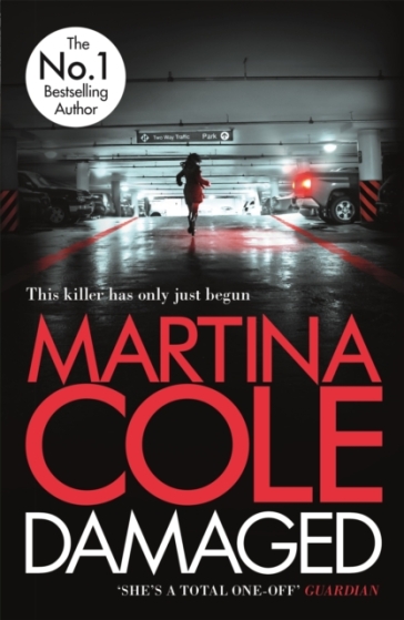 Damaged - Martina Cole