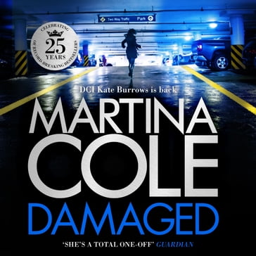 Damaged - Martina Cole