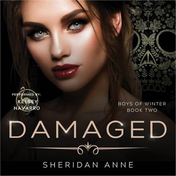 Damaged - Sheridan Anne