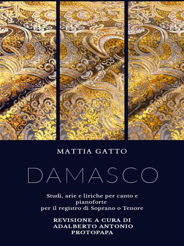 Damasco - MATTIA GATTO