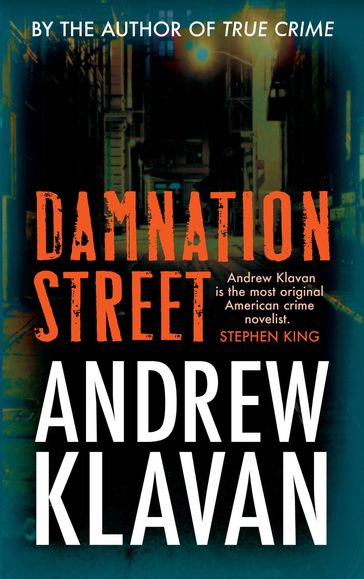 Damnation Street - Andrew Klavan - Quercus