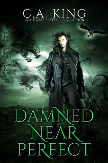 Damned Near Perfect - C.A. King