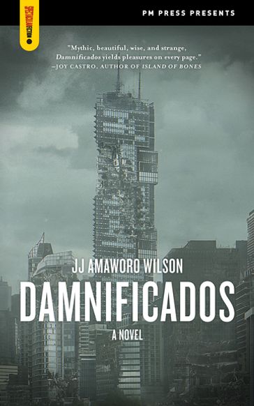 Damnificados - JJ Amaworo Wilson