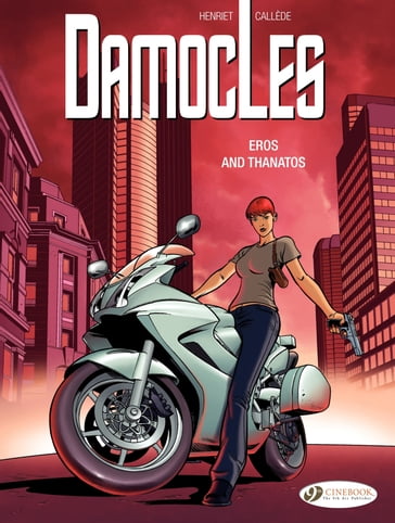 Damocles - Volume 4 - Eros and Thanatos - Alain Henriet - Joel Callède
