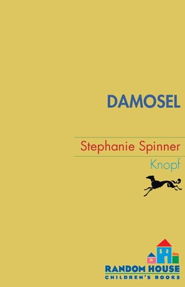 Damosel - Stephanie Spinner