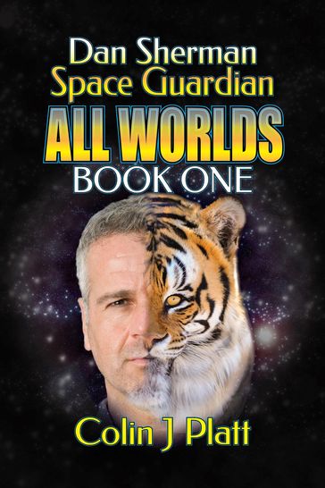 Dan Sherman Space Guardian - Colin J Platt