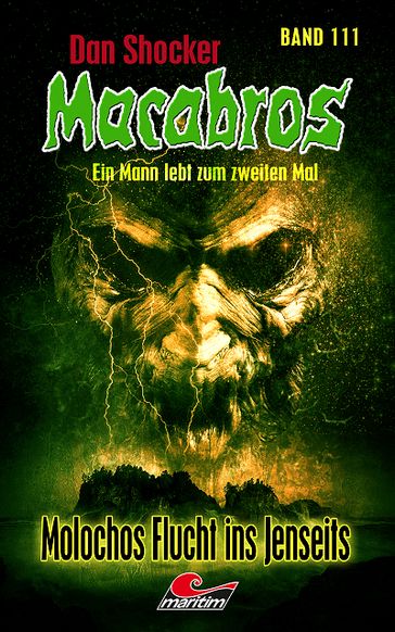 Dan Shocker's Macabros 111 - Dan Shocker