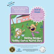 DanSing Pancakes  Healthy Choices Musical Story