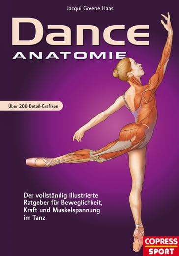 Dance Anatomie - Jacqui Greene Haas