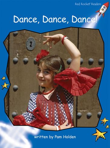 Dance, Dance, Dance! - Pam Holden