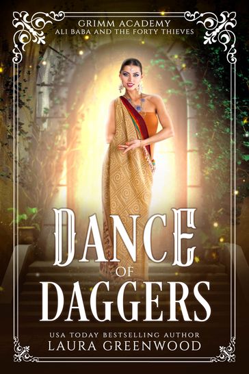 Dance Of Daggers - Laura Greenwood