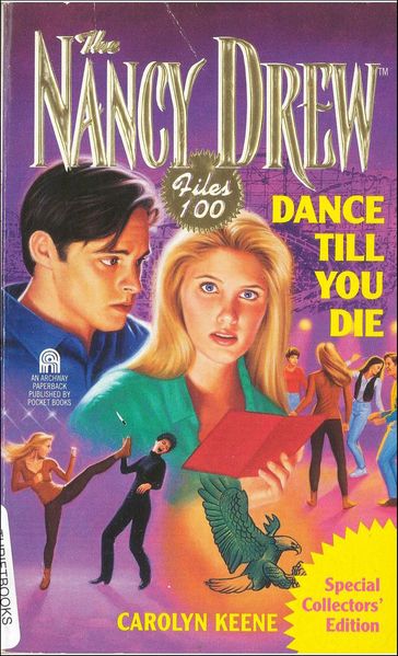 Dance Till You Die - Carolyn Keene