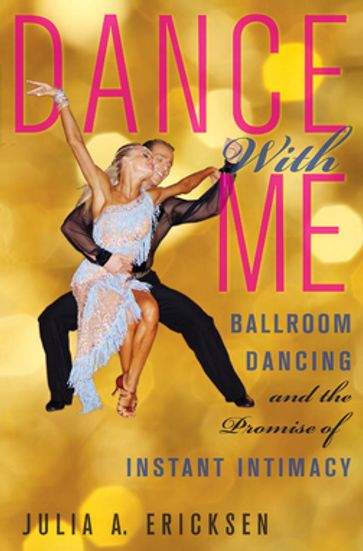 Dance With Me - Julia A. Ericksen
