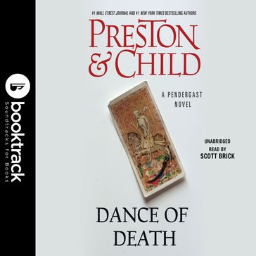 Dance of Death: Booktrack Edition - Douglas Preston - Lincoln Child