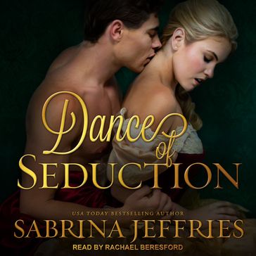 Dance of Seduction - Sabrina Jeffries