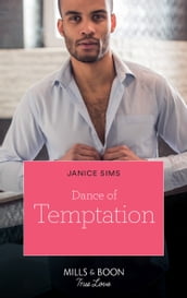 Dance of Temptation (Kimani Hotties, Book 19)