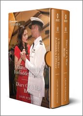 A Dance with Her Forbidden Officer & Diary of a War Bride