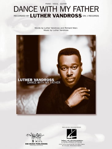 Dance with My Father Sheet Music - Luther Vandross
