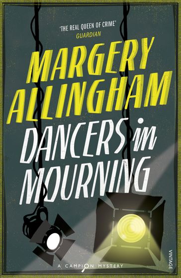 Dancers In Mourning - Margery Allingham