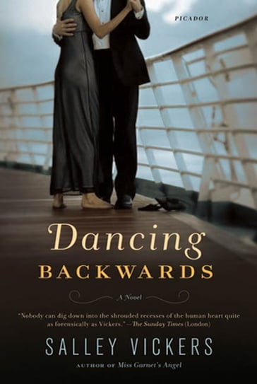 Dancing Backwards - Salley Vickers
