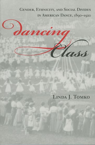 Dancing Class - Linda J. Tomko